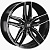 Легковые шины б/у LS FlowForming RC54 8x18 5*112 ET30 DIA66.6 BKF Литой купить с бесплатной доставкой в пункты выдачи в Петербурге